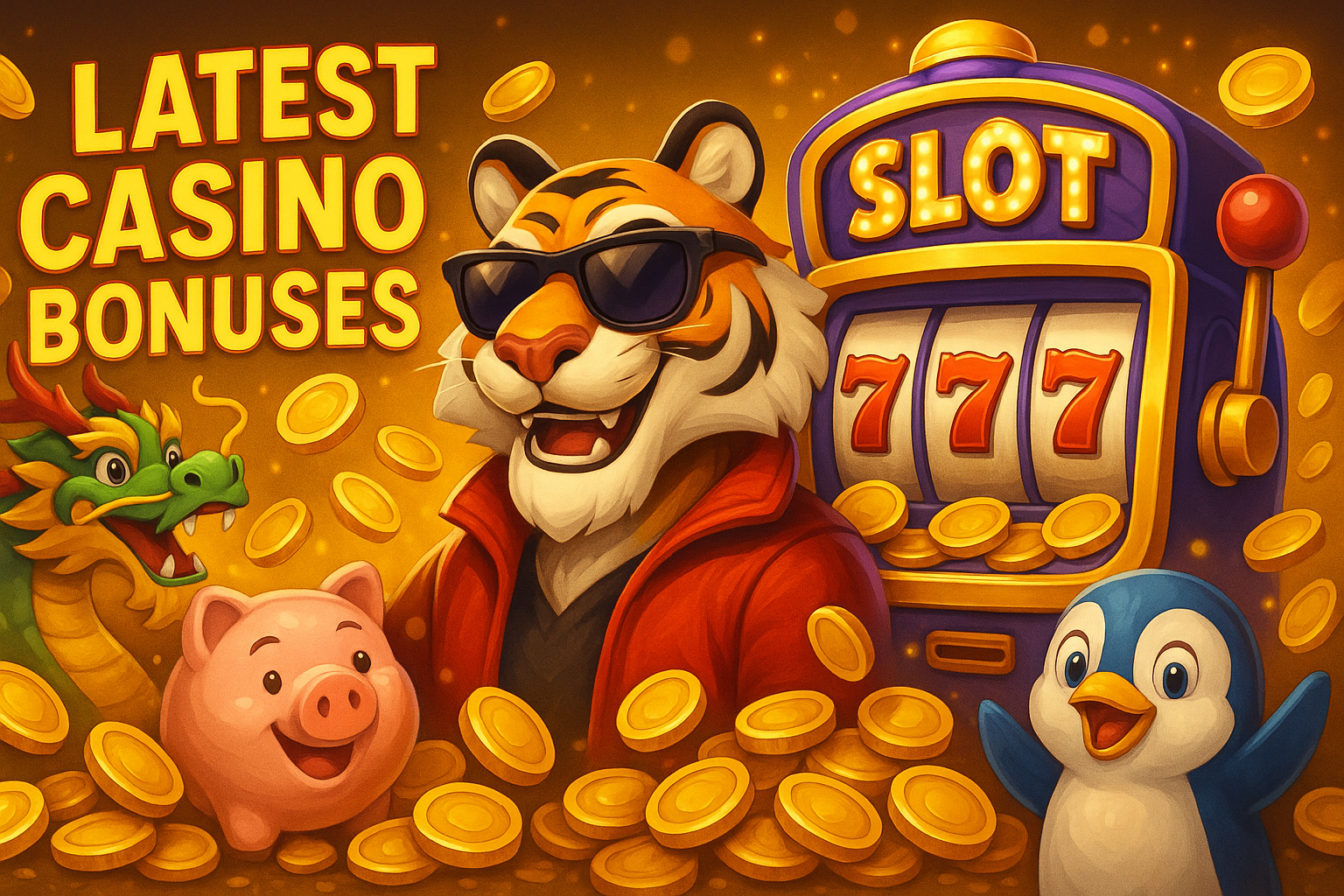 Latest Casino Bonuses پاکستان